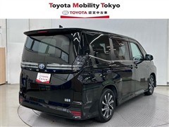 ヴォクシー ハイブリッド S-Z