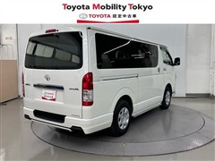 ハイエースV SーGLダークP2