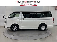 ハイエースV SーGLダークP2
