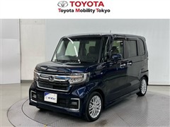 ホンダ N-BOX カスタム L ターボ