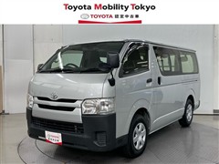 トヨタ ハイエースV DX