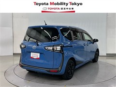 シエンタ GセーフティーED2