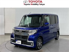 ダイハツ タント カスタムRS トップ SA3