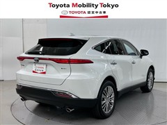 ハリアーHV Zレザーパッケージ