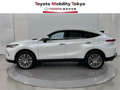 ハリアーHV Zレザーパッケージ