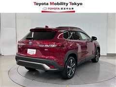 カローラクロス ハイブリッド Z