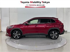 カローラクロス ハイブリッド Z