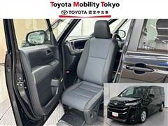トヨタ ノアXジョシュセキリフトUPチルト