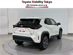 ヤリスクロス ハイブリッド Z