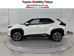 ヤリスクロス ハイブリッド Z