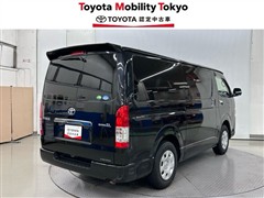 ハイエースV SーGLダークP2
