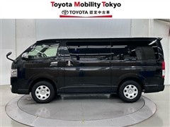 ハイエースV SーGLダークP2