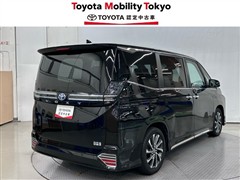 ヴォクシー ハイブリッド S-Z