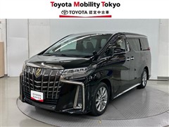 アルファードSタイプゴールド2