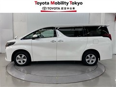 アルファードハイブリッド X