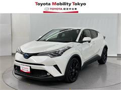 トヨタ　C-HR HV Gモードネロ