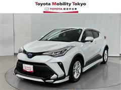 トヨタ C-HR HV S