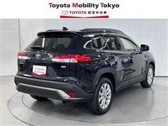 カローラクロス HV S