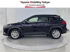 カローラクロス HV S