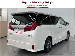 アルファードHV エグゼ S