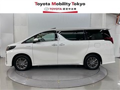 アルファードHV エグゼ S