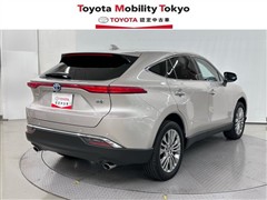 ハリアーHV Z レザーパッケージ
