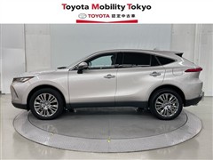 ハリアーHV Z レザーパッケージ