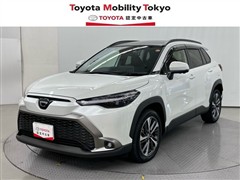 トヨタ カローラクロス HV Z