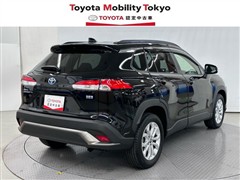 カローラクロス ハイブリッド S