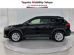 カローラクロス ハイブリッド S