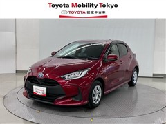 トヨタヤリス HV Gの中古車