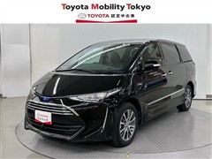 トヨタ エスティマHV アエラスプレミアム-G