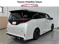 アルファードHVエグゼラウンジ