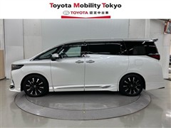 アルファードHVエグゼラウンジ