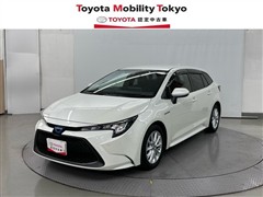 カローラツーリング HV S