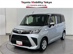 トヨタ ルーミー X