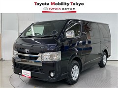 ハイエースバン