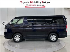 ハイエースV S-GLダークP2