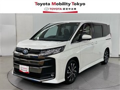 トヨタ ノア ハイブリッド S-Z