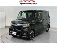 ホンダ N-BOXカスタムG L ターボセンシ