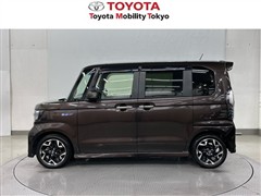 N-BOXカスタムG L ターボセンシ