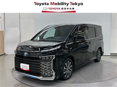 トヨタ ヴォクシー ハイブリッド S-Z