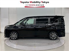 ヴォクシー ハイブリッド S-Z