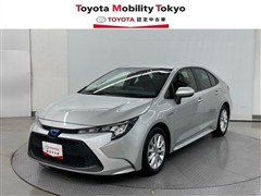 カローラ ハイブリッド S