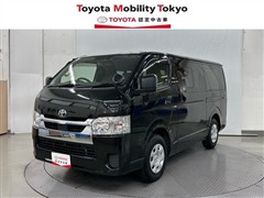 ハイエースV DX GLパッケージ
