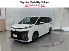 ヴォクシー ハイブリッド S-Z