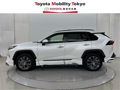 RAV4 ハイブリッドG