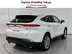ハリアーHV Z レザーパッケージ
