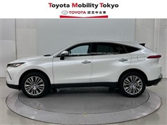 ハリアーHV Z レザーパッケージ