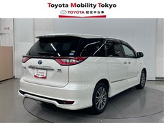 エスティマHV アエラス プレミアム